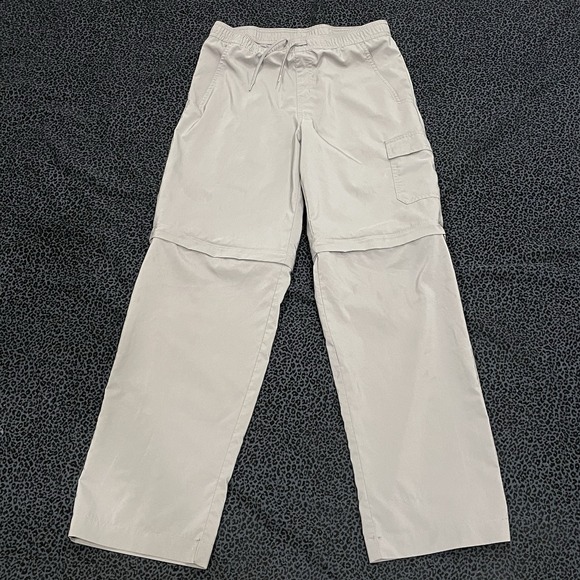 Columbia Other - Columbia‎ Boys Convertible Pants Youth Large Sun Protection Hiking Lightweight